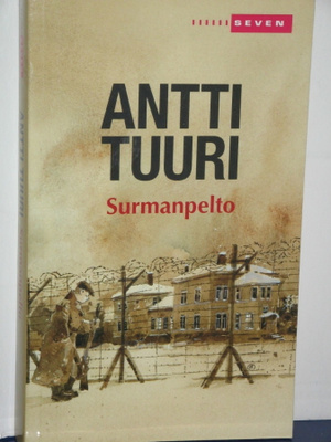 Antti Tuuri : Surmanpelto