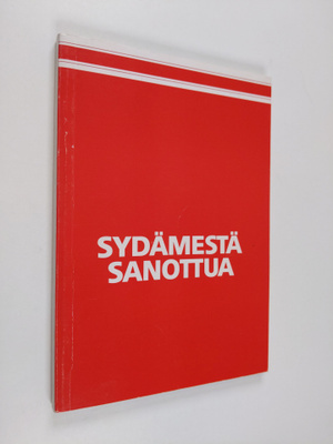 Sydämestä sanottua