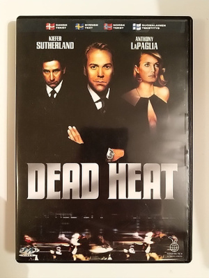 Dead Heat - DVD