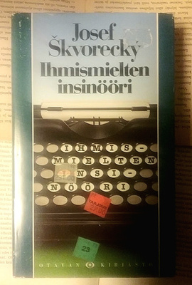Josef Skvorecky - Ihmismielen insinööri (sid.)