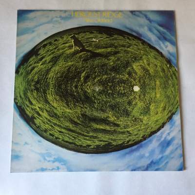 MIKE OLDFIELD Hergest Ridge LP