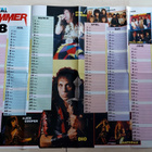 Metal Hammer 1988 Jättijuliste - pikkukuva 1