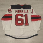 Devils game worn pelipaita #61 Päkkilä - pikkukuva 2