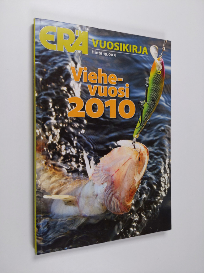 Erä vuosikirja : Viehevuosi 2010