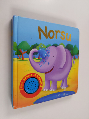 Sarah Pitt : Norsu