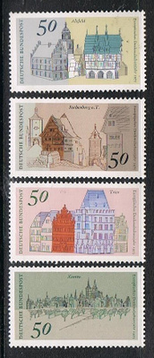 L-Saksa 1975 - Rakennuksia (4) ++