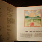 KUUKERNUPPI Vanhoja ja uusia lastenloruja (2p.1985) Sis.pk:t - pikkukuva 2