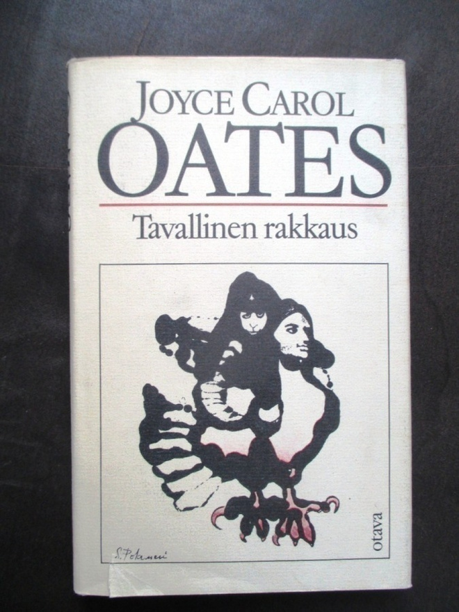 Joyce Carol Oates: Tavallinen rakkaus