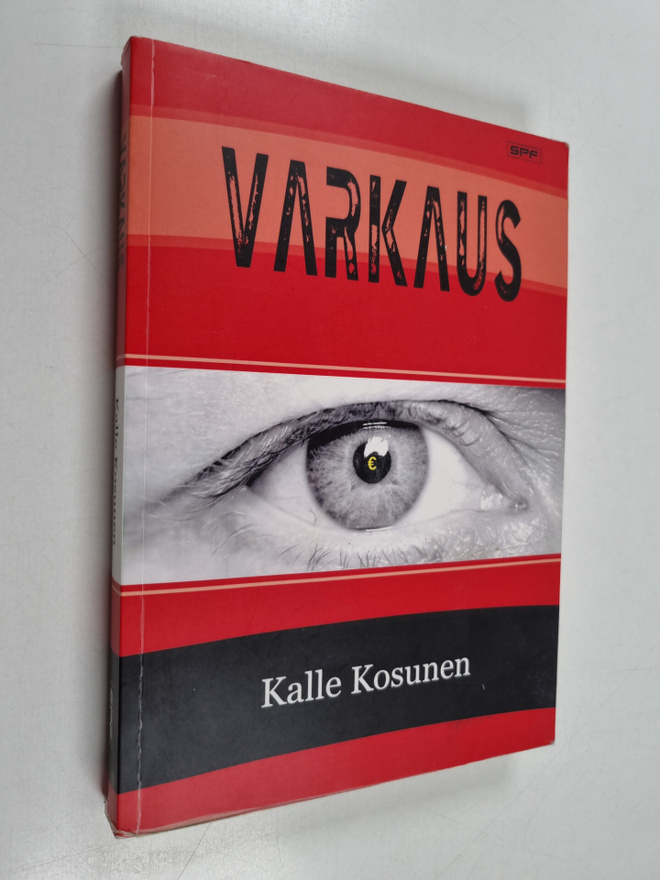 Kalle Kosunen : Varkaus : romaani