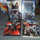 DVD X-Men elokuvia 4 kpl - pikkukuva 1