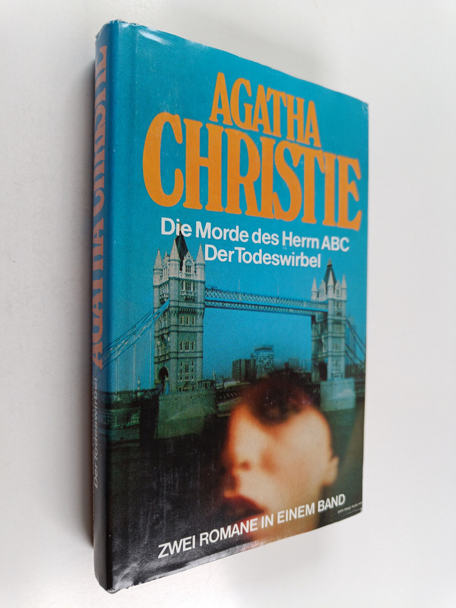Agatha Christie : Die Morde des Herrn ABC ; Der Todeswirbel