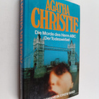Agatha Christie : Die Morde des Herrn ABC ; Der Todeswirbel - pikkukuva 1
