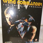 6 CD PC-ROM PELI WING COMMANDER IV THE PRICE OF FREEDOM - pikkukuva 1