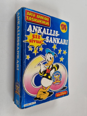 Walt Disney : Ankallissankari