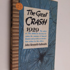 John Kenneth Galbraith : The Great Crash 1929 - pikkukuva 1