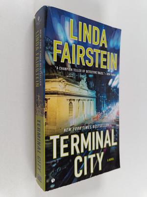 Linda Fairstein : Terminal City