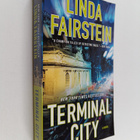 Linda Fairstein : Terminal City - pikkukuva 1