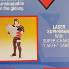 Avaamaton Laser Superman - pikkukuva 5