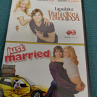 TAPAHTUI VEGASISSA + JUST MARRIED (tuplaboksi)*** - pikkukuva 1