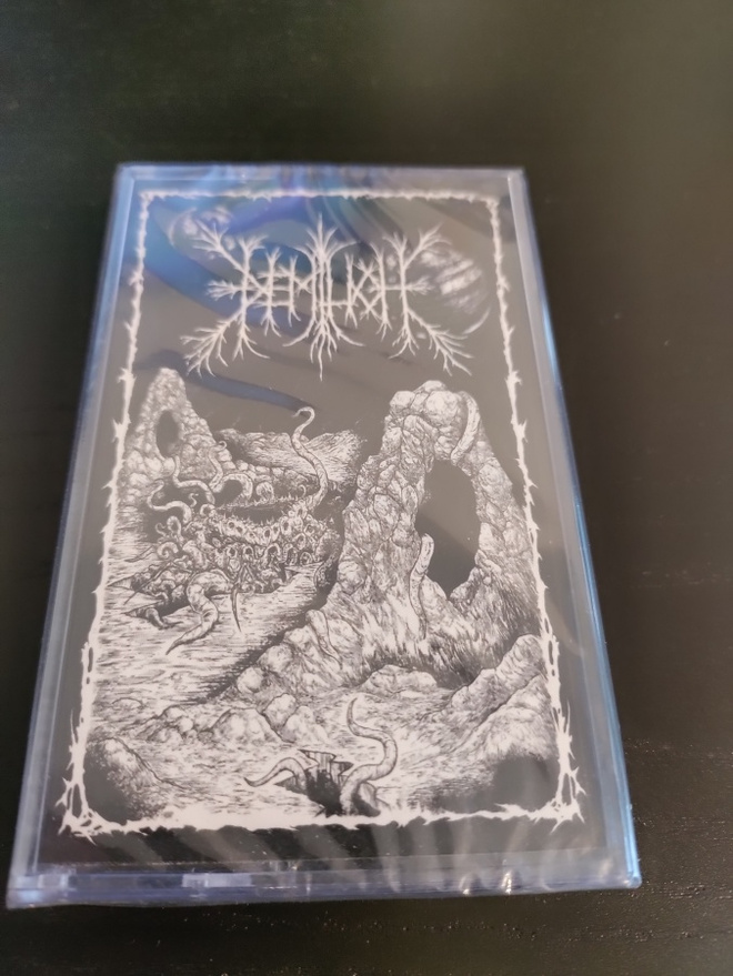 Demilich - Vanishing Sessions (Tape)