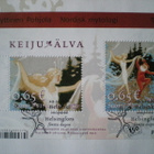 FDC Pohjola: Keiju 0,65 € 29.3.2006 - LaPe BL41 - pikkukuva 2