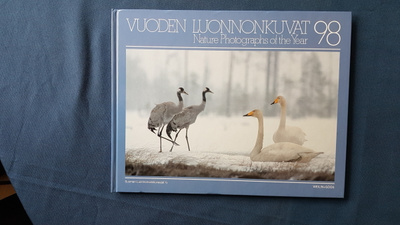 Vuoden luonnonkuvat 98