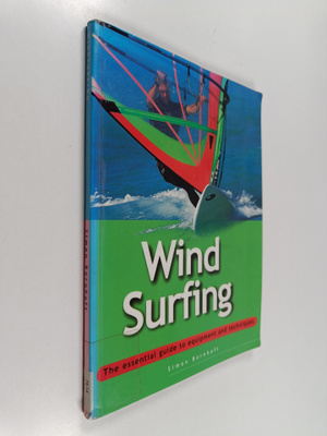 Simon Bornhoft : Windsurfing