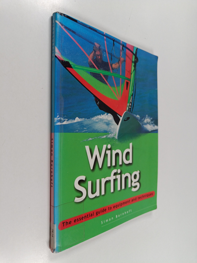 Simon Bornhoft : Windsurfing