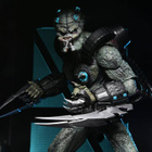 NECA Predator Concrete Jungle Stone heart HEAD HUNTER STORE. - pikkukuva 2