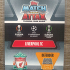 Trent Alexander-Arnold numeroitu 96/299 - pikkukuva 2