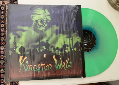 Kingston Wall – II