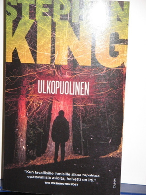 Stephen King : ULKOPUOLINEN