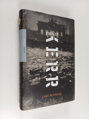 Philip Kerr : Liekit Berliinissä