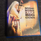 Nude nuns with big guns blu-ray - pikkukuva 1