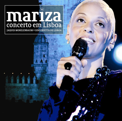 Mariza - Concerto Em Lisboa (CD) NEAR MINT!!