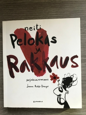 Neiti Pelokas ja Rakkaus  - sarjakuvakirja
