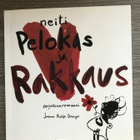 Neiti Pelokas ja Rakkaus - sarjakuvakirja - pikkukuva 1