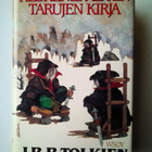 J.R.R. Tolkien: Keskeneräisten tarujen kirja, 1.p. v. 1986 - pikkukuva 1