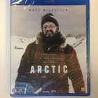Arctic (Blu-ray) Mads Mikkelsen (2018) UUSI - pikkukuva 1
