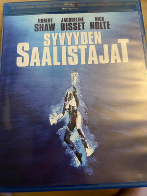 Syvyyden saalistajat