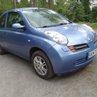 Nissan Micra 1.2 -04 - pikkukuva 2