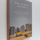 Jagdish N. Bhagwati : Why growth matters : how economic g... - pikkukuva 1