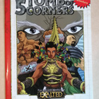 The TOMB of 5 Corners free rules and adventure for Exalted - pikkukuva 1