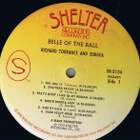 RICHARD TORRANCE & EUREKA ~ Belle Of The Ball ~ LP - pikkukuva 4