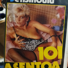 101 asentoa vhs - pikkukuva 1