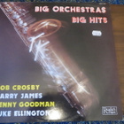 Big Orchestras, Big Hits LP - pikkukuva 1