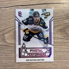 Blueline 26-27 Pivotal purple Kantner Kärpät - pikkukuva 1