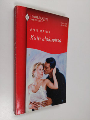 Ann Major : Kuin elokuvissa