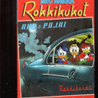 AKU ANKKA: Rokkikukot - Aku & Pojat - pikkukuva 1