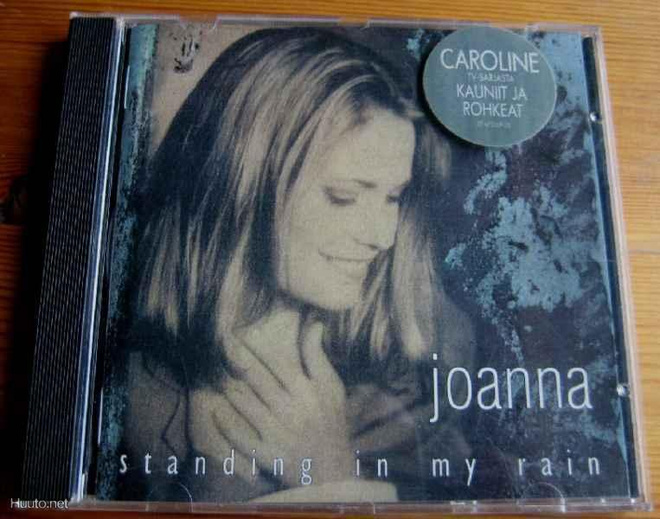 Joanna: Standing in my rain (Caroline - KAUNIIT JA ROHKEAT)